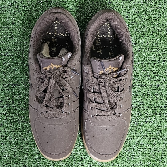 Troop low tops / the original shoe of Hip-Hop